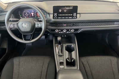 2023 Honda Accord LX