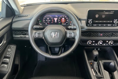 2023 Honda Accord LX