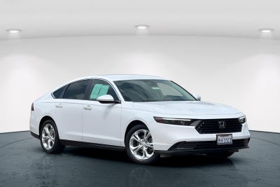 2023 Honda Accord LX