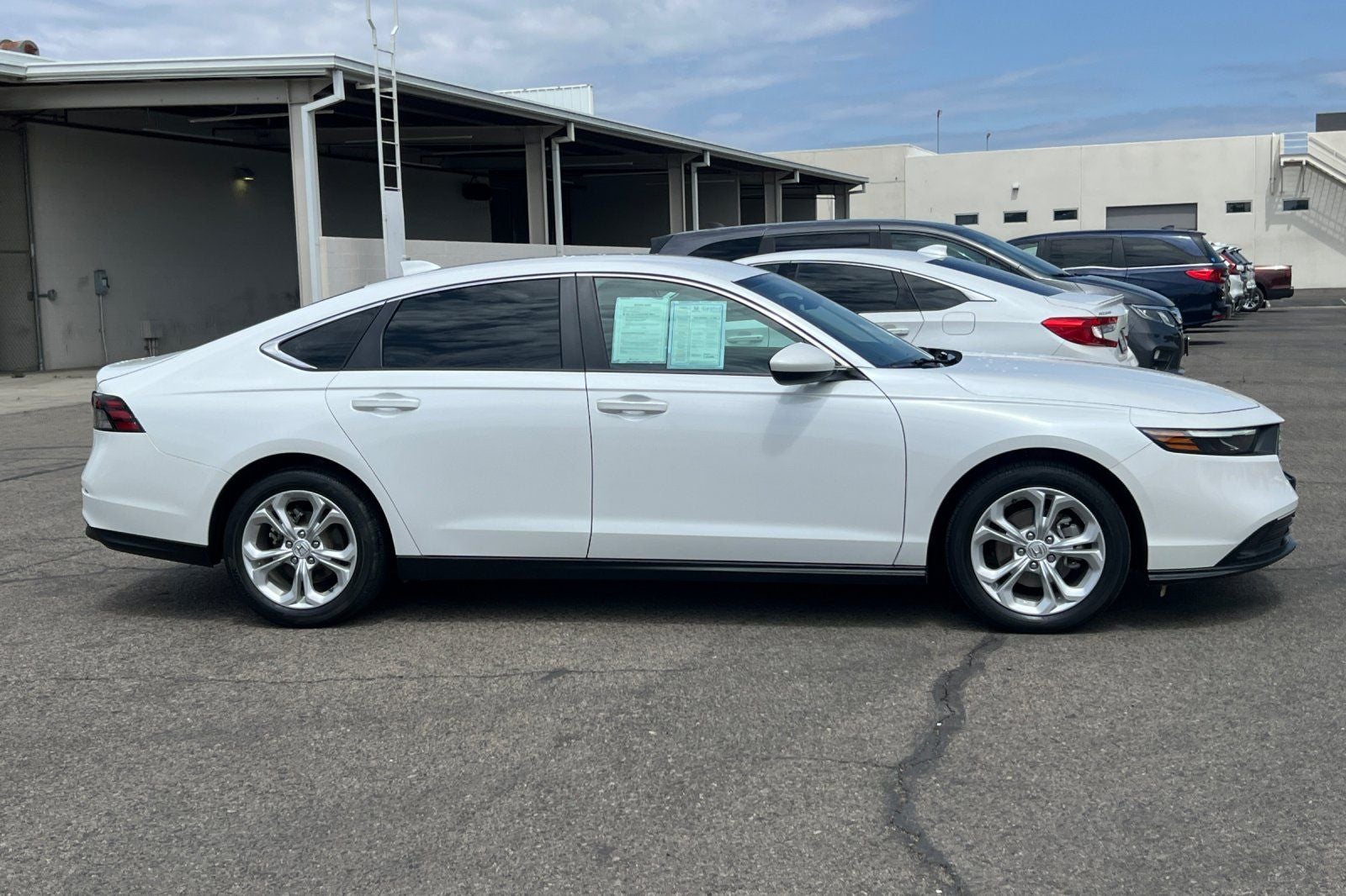 2023 Honda Accord LX