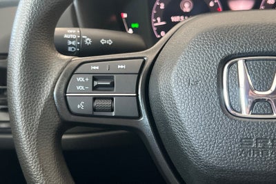 2023 Honda Accord LX