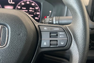2023 Honda Accord LX