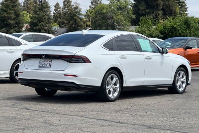 2023 Honda Accord LX