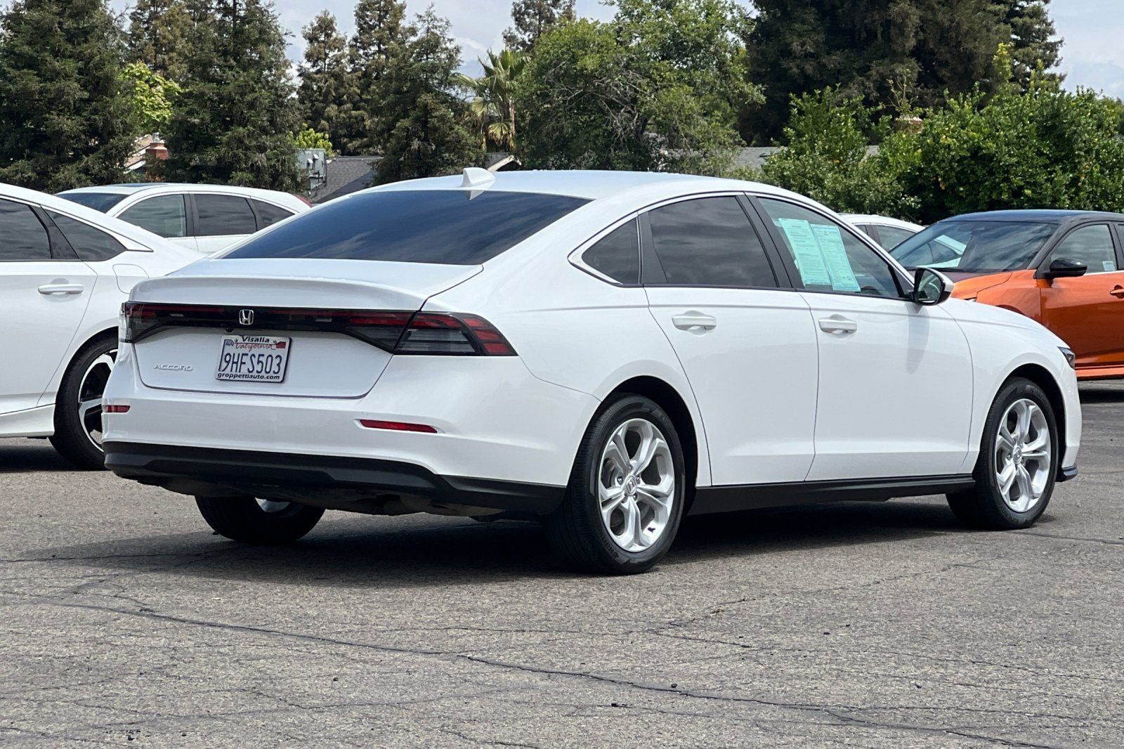 2023 Honda Accord LX