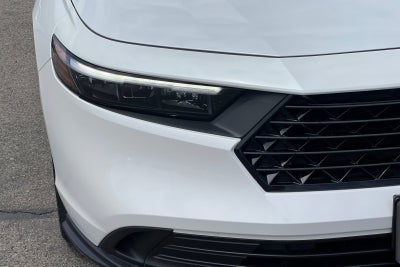 2023 Honda Accord LX