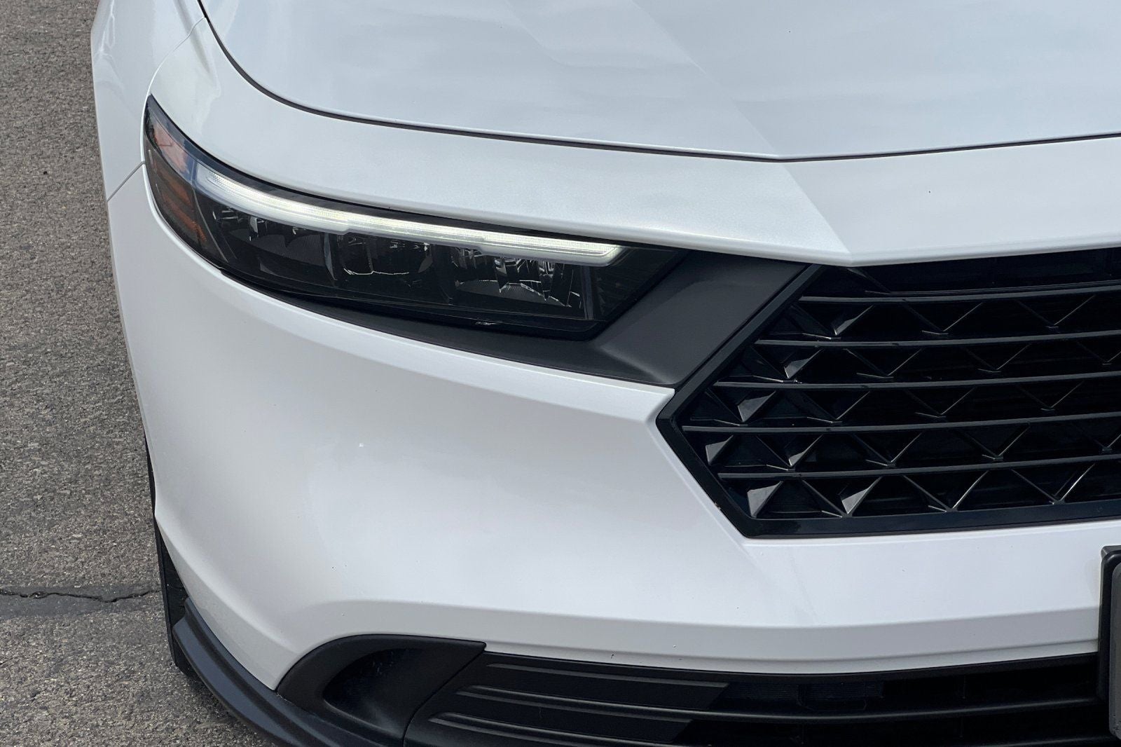 2023 Honda Accord LX