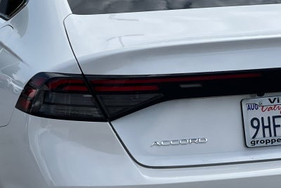 2023 Honda Accord LX