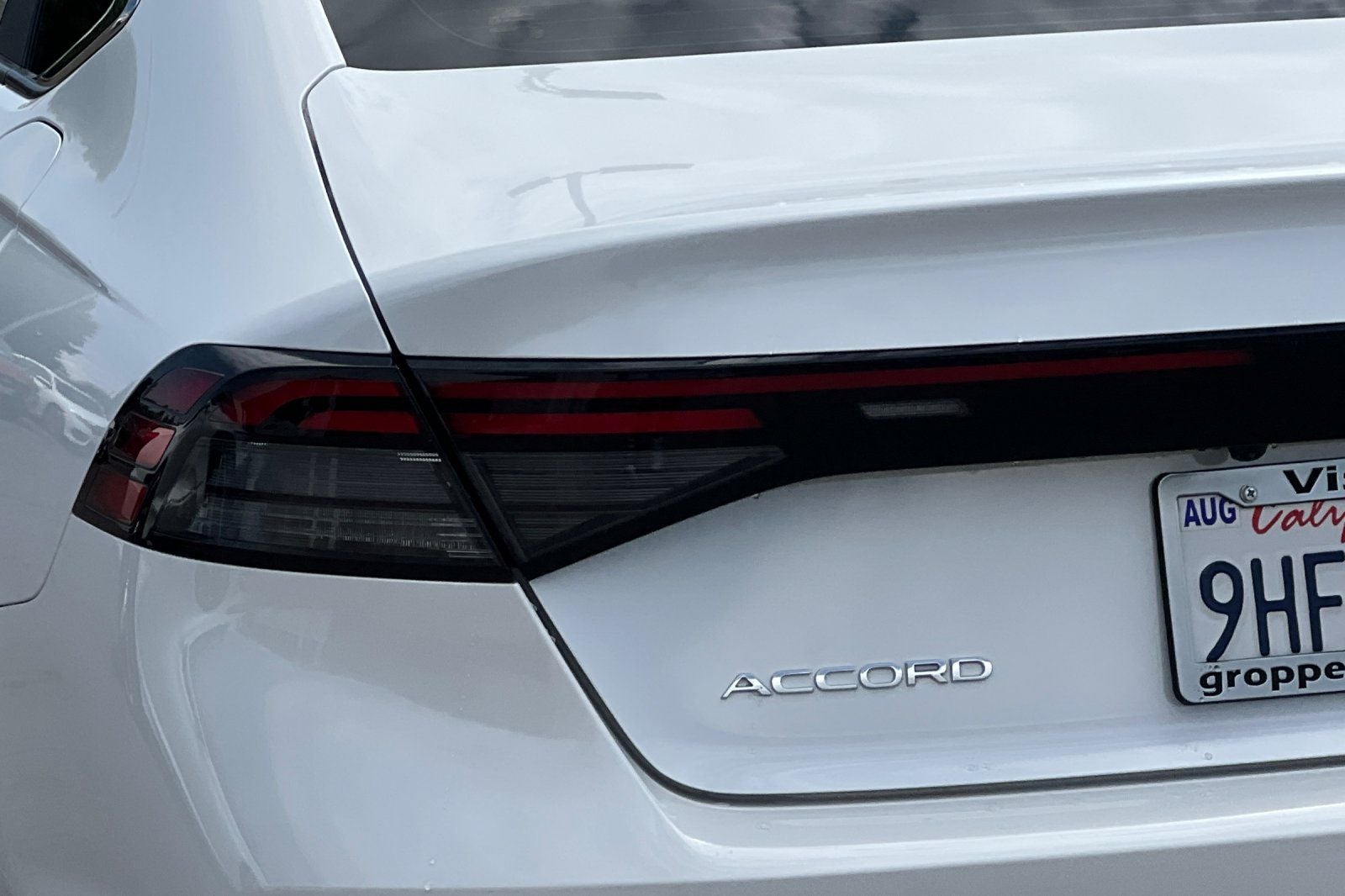 2023 Honda Accord LX