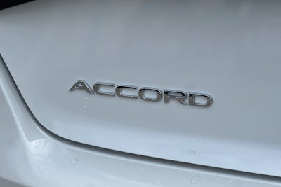 2023 Honda Accord LX
