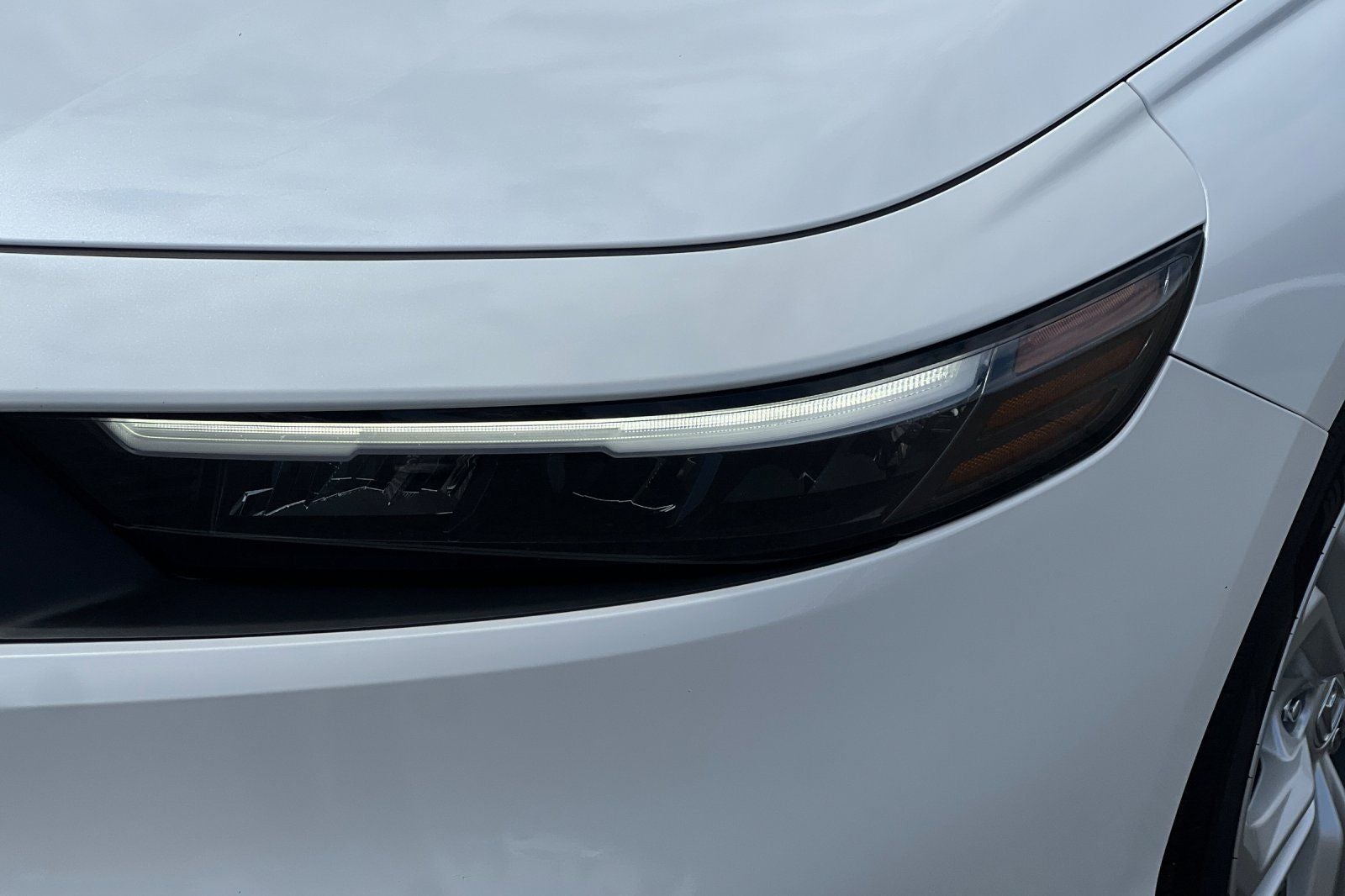 2023 Honda Accord LX