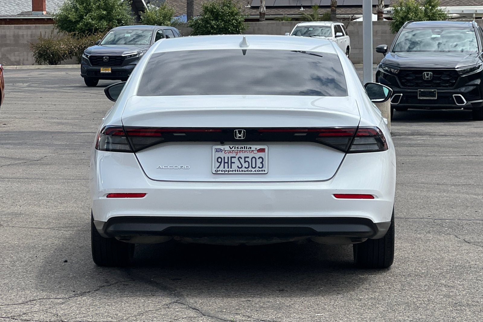 2023 Honda Accord LX