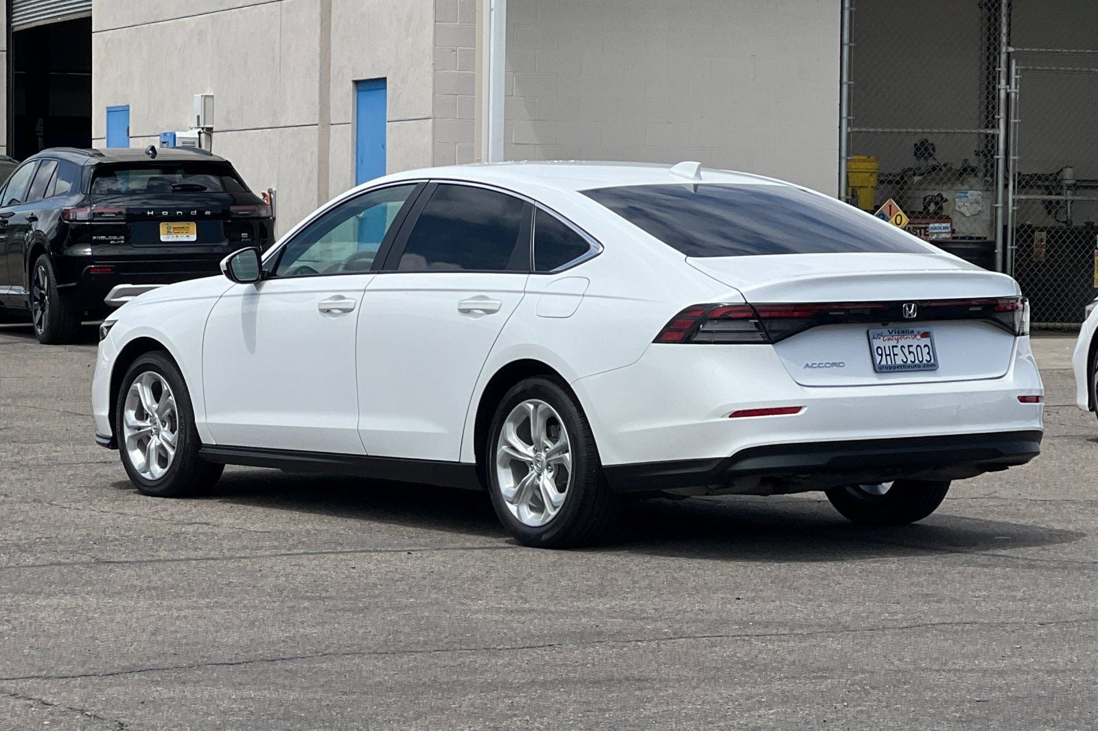 2023 Honda Accord LX