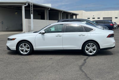 2023 Honda Accord LX