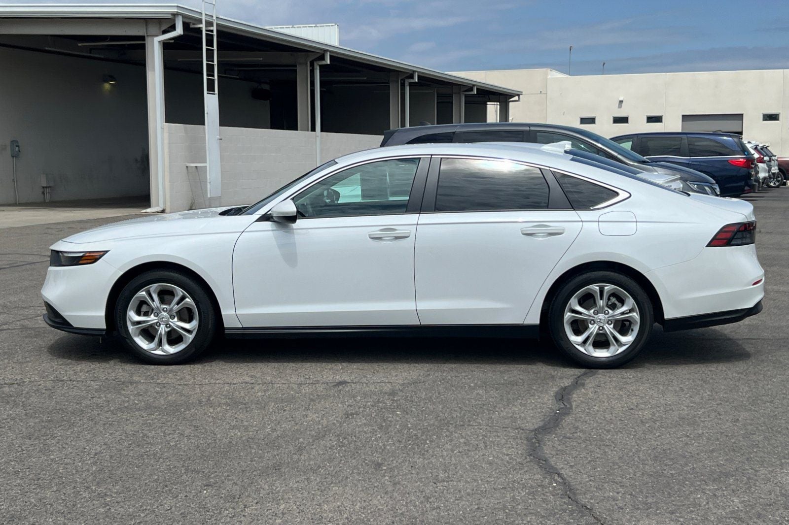 2023 Honda Accord LX