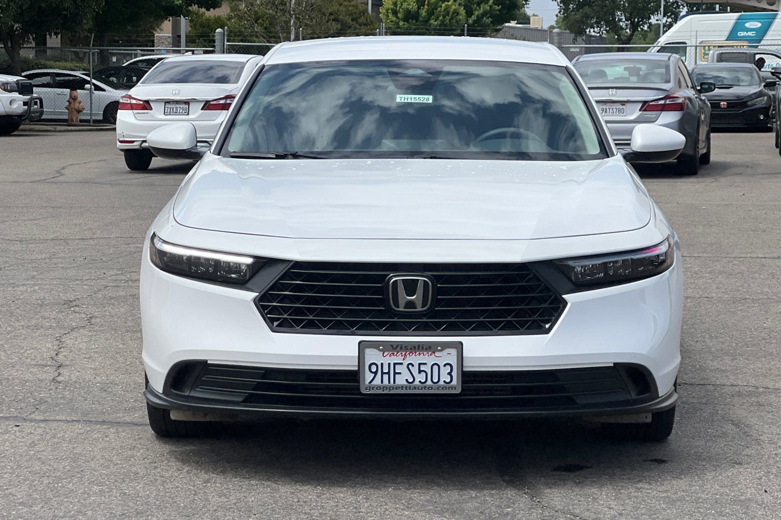 2023 Honda Accord LX