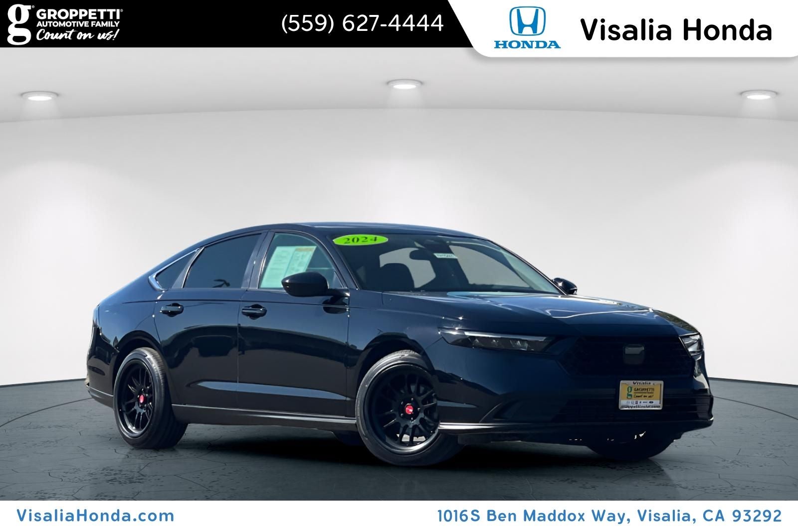 2024 Honda Accord LX