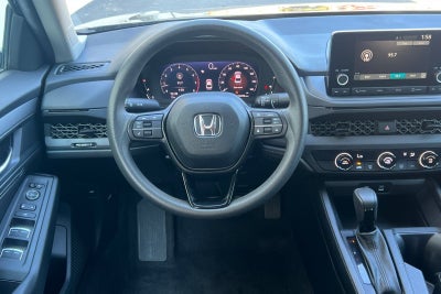 2024 Honda Accord LX