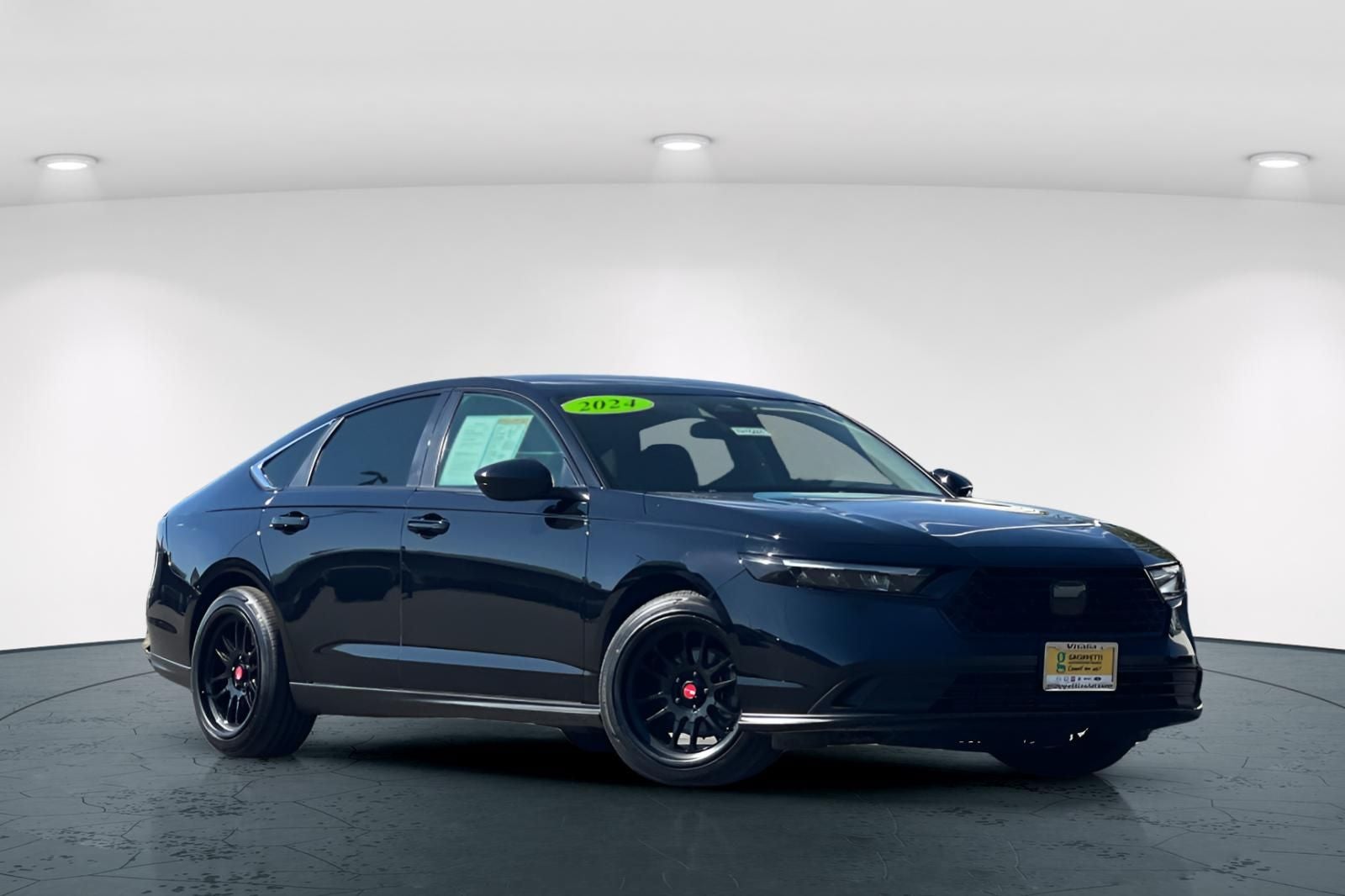 2024 Honda Accord LX