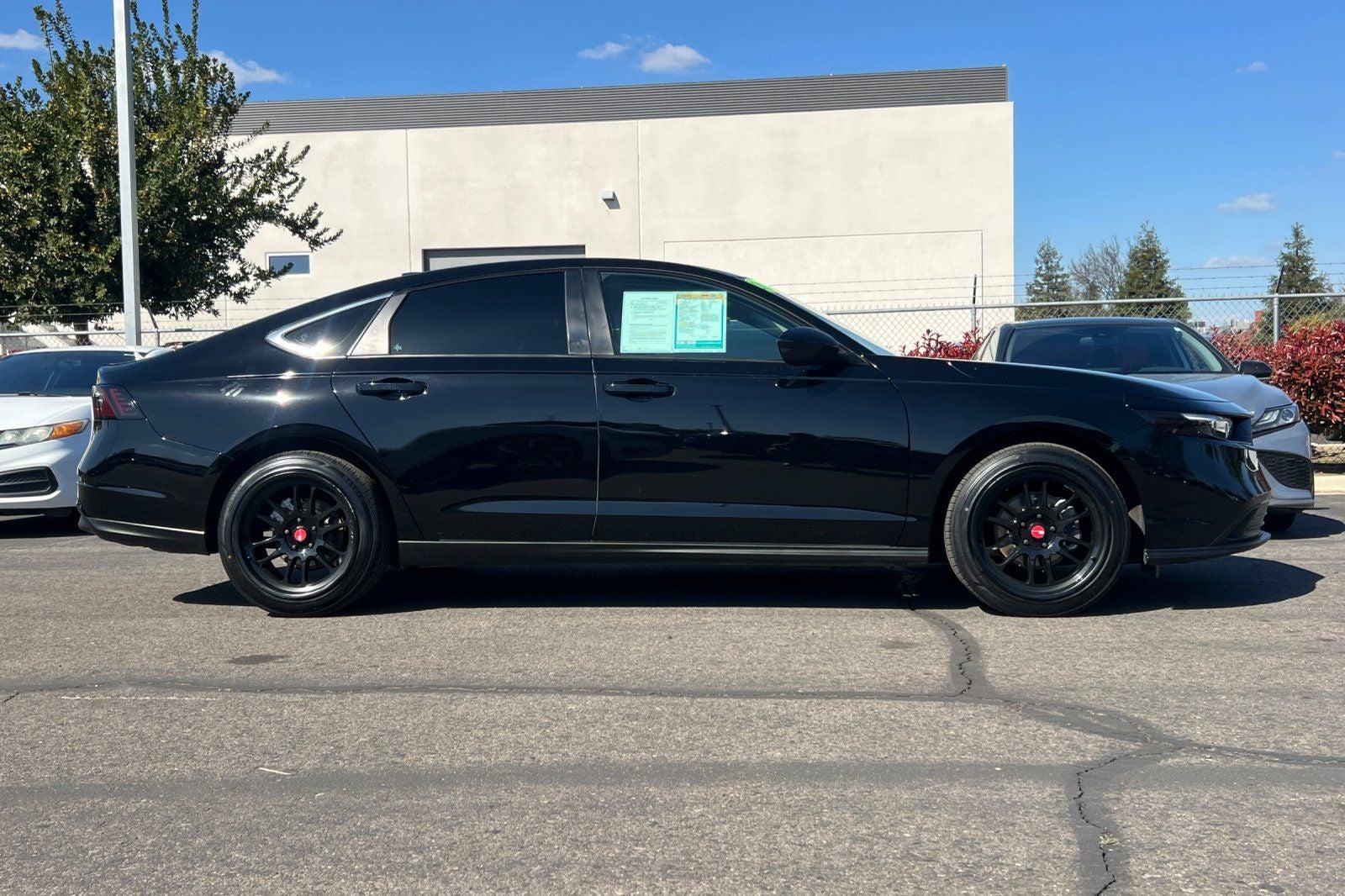 2024 Honda Accord LX