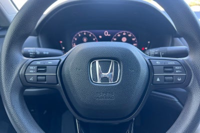 2024 Honda Accord LX