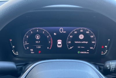 2024 Honda Accord LX