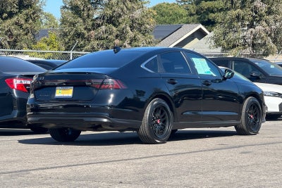 2024 Honda Accord LX