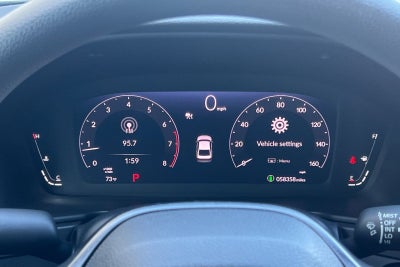 2024 Honda Accord LX