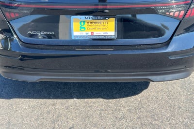 2024 Honda Accord LX