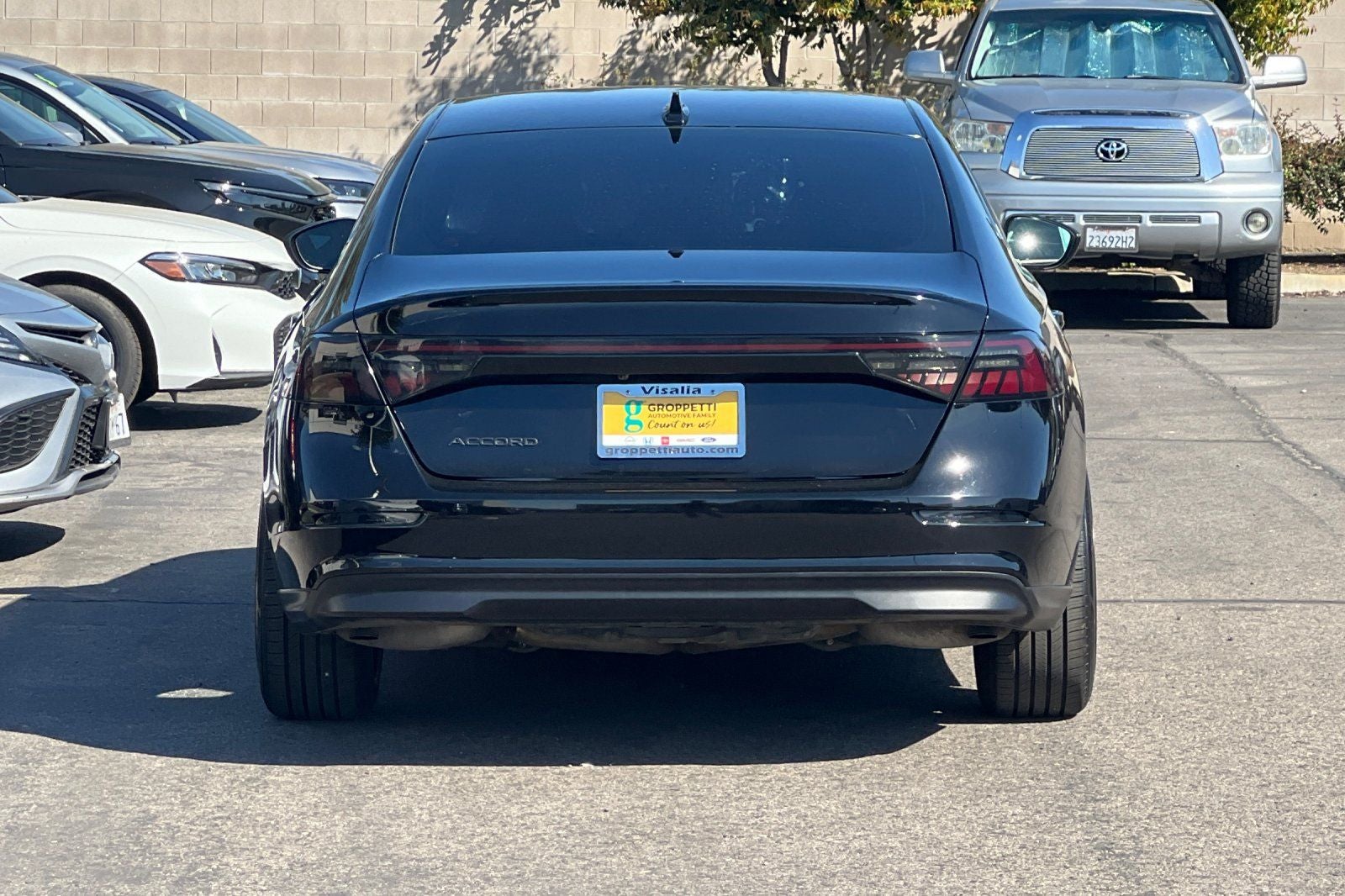 2024 Honda Accord LX