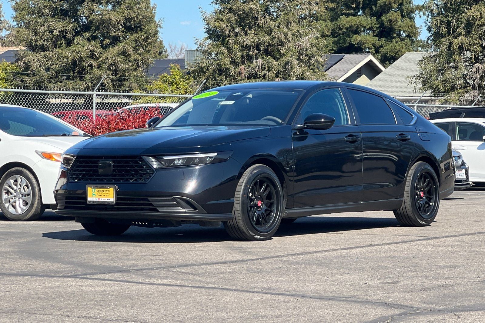 2024 Honda Accord LX