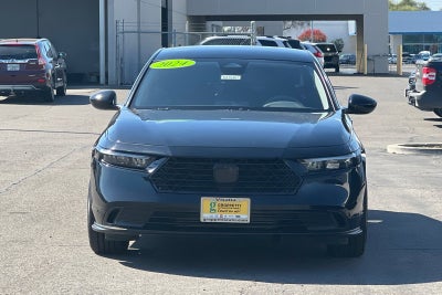 2024 Honda Accord LX