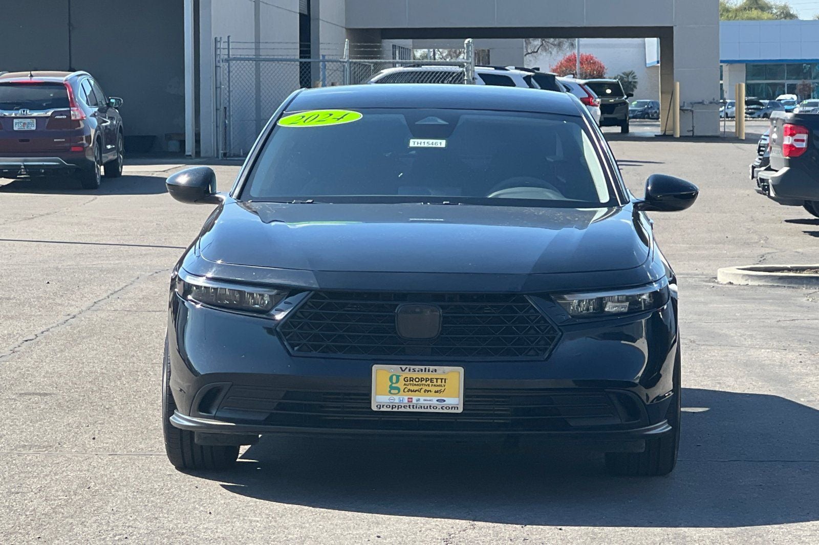 2024 Honda Accord LX