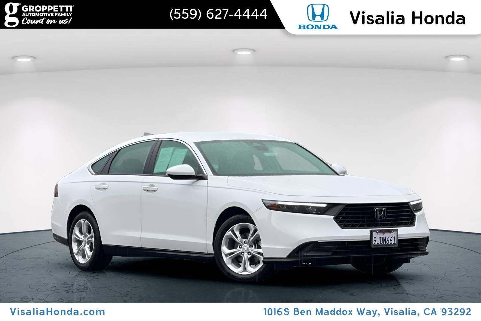 2024 Honda Accord LX