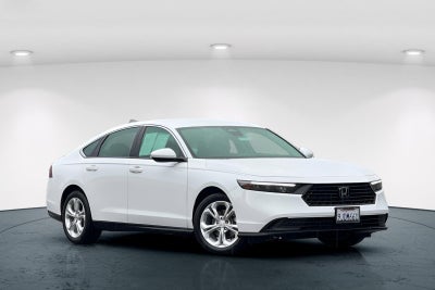 2024 Honda Accord LX