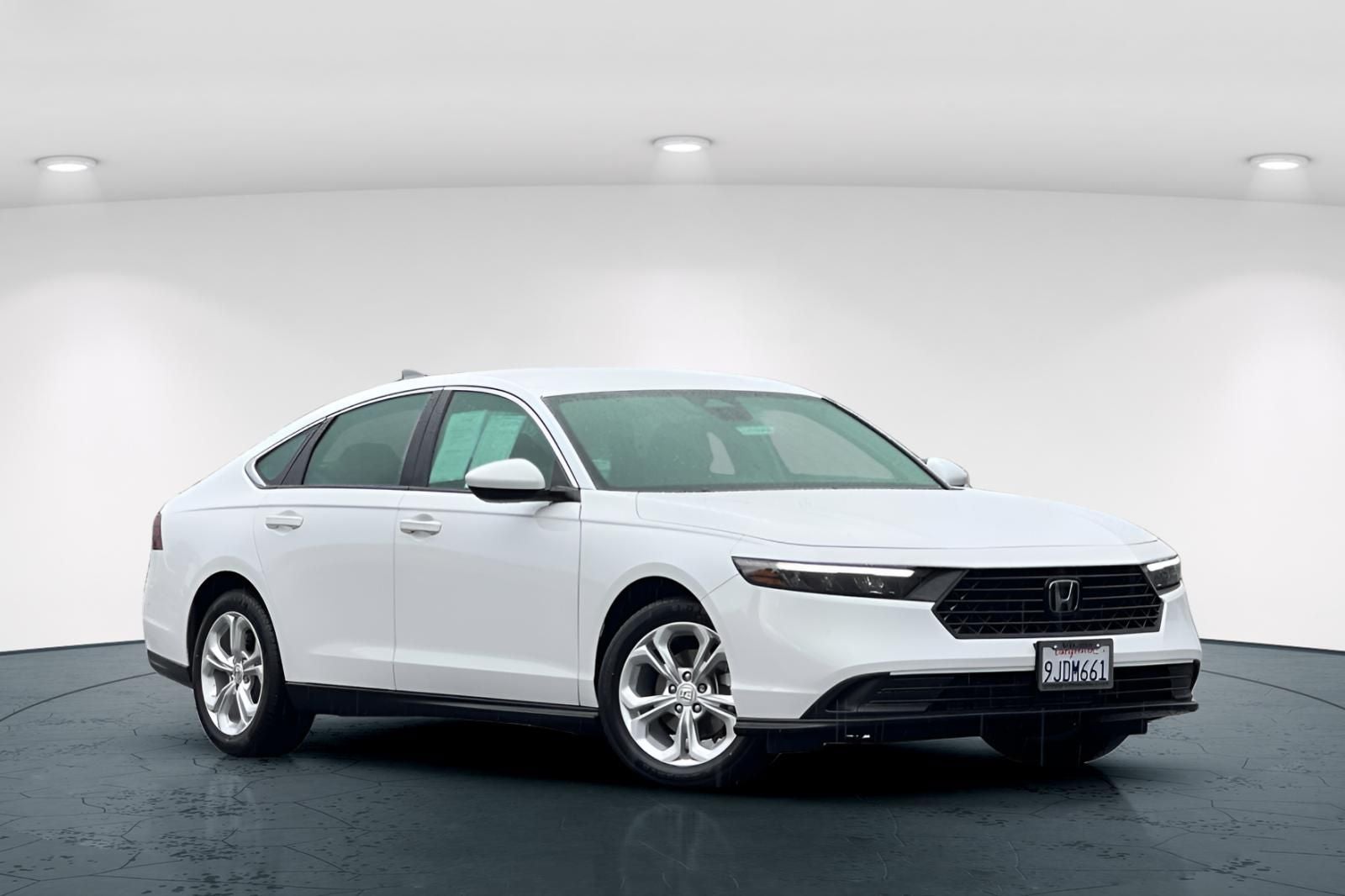 2024 Honda Accord LX