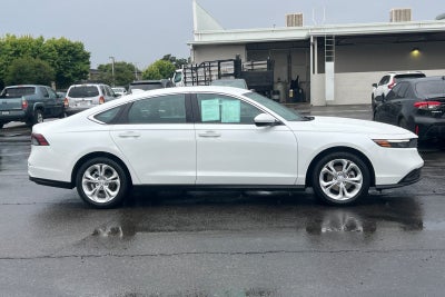 2024 Honda Accord LX