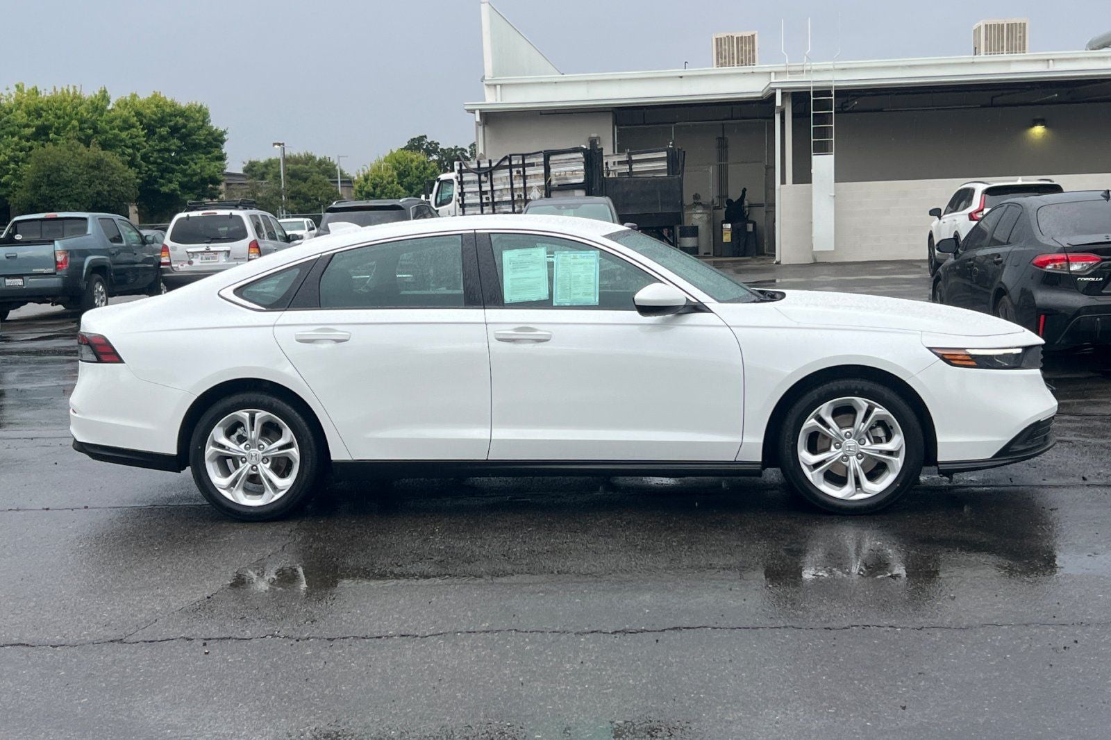 2024 Honda Accord LX