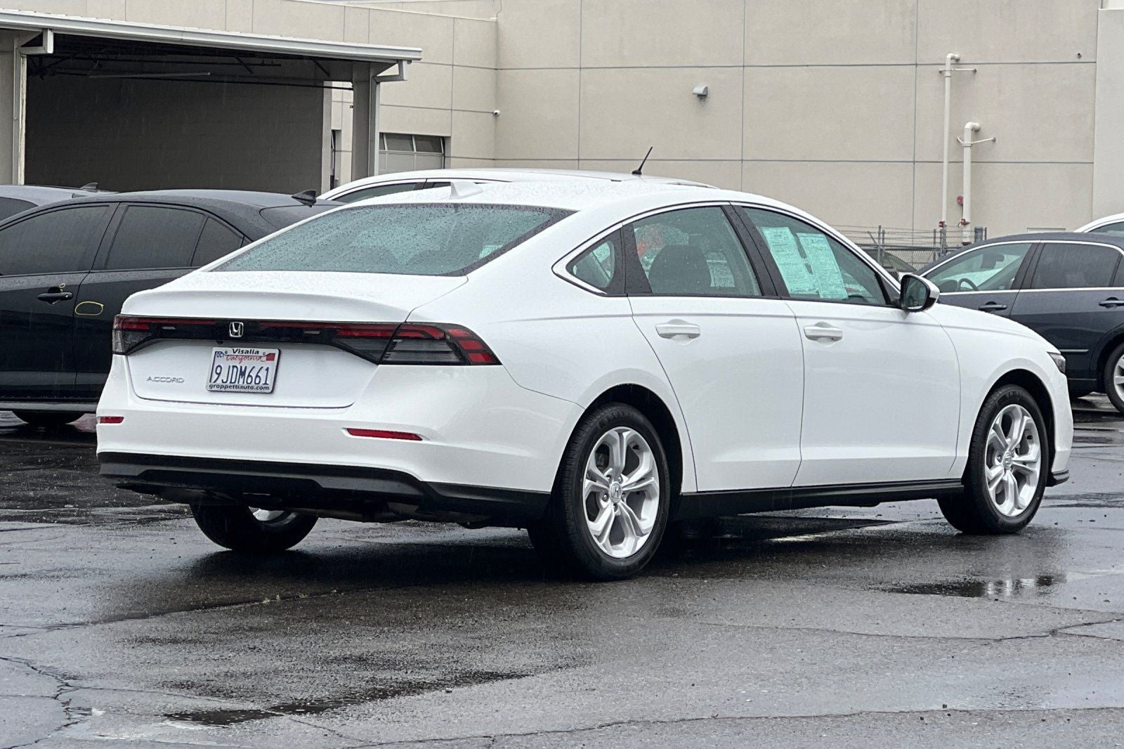 2024 Honda Accord LX