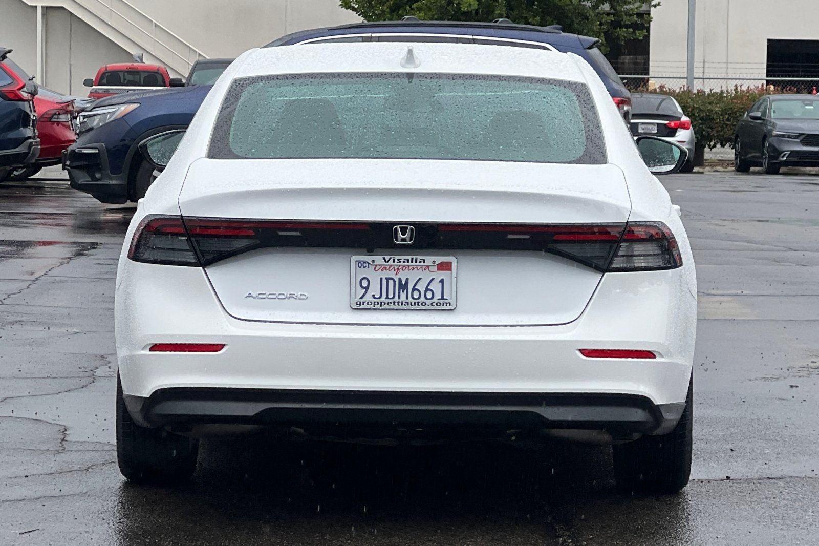 2024 Honda Accord LX