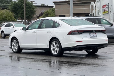 2024 Honda Accord LX