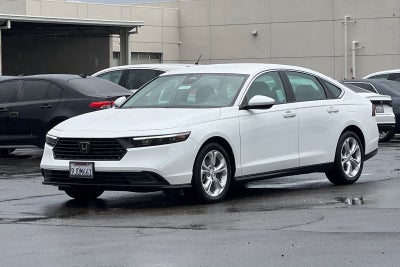 2024 Honda Accord LX
