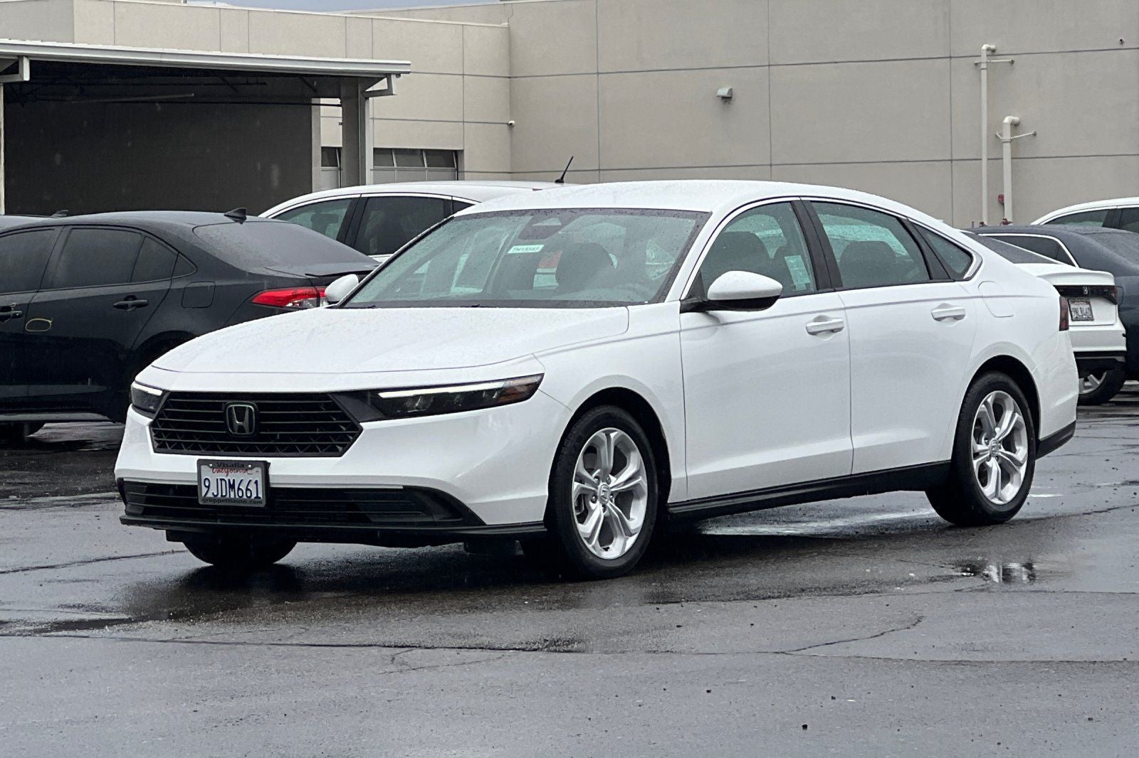 2024 Honda Accord LX