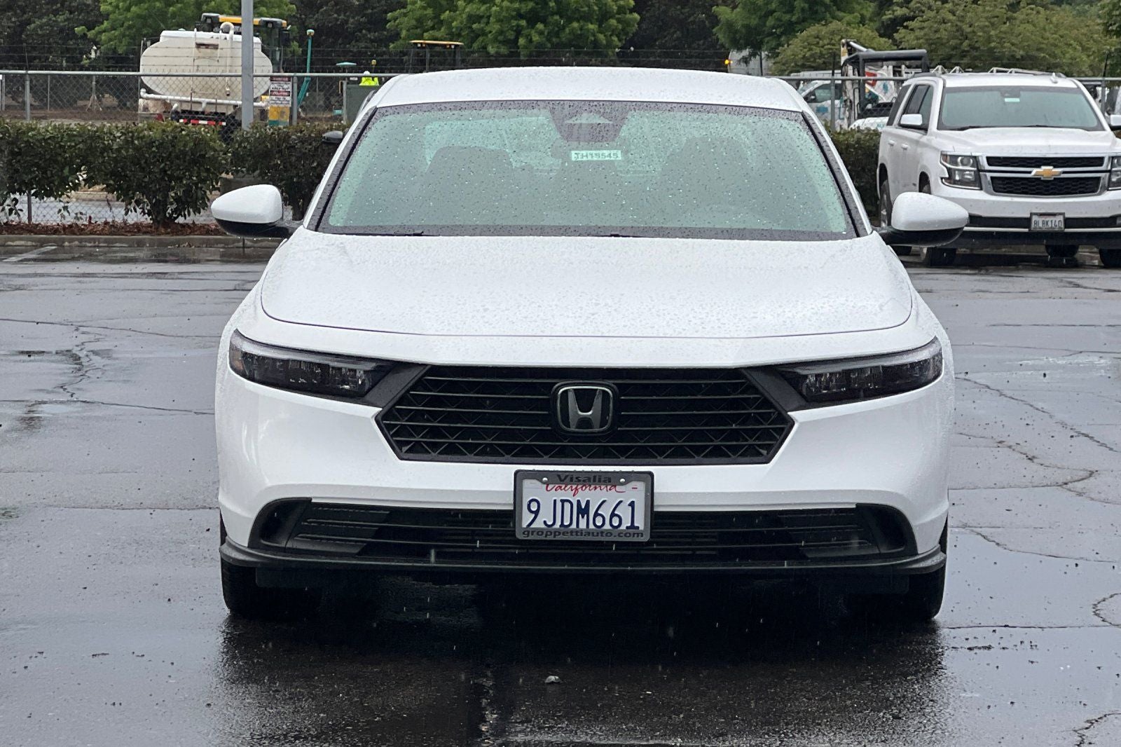 2024 Honda Accord LX