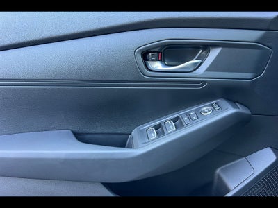 2024 Honda Accord Sedan LX