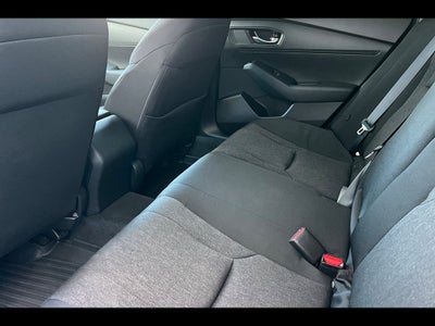 2024 Honda Accord Sedan LX