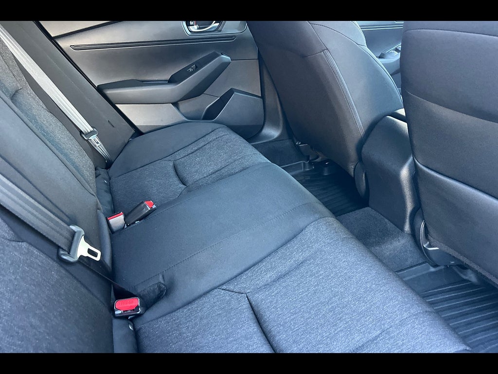 2024 Honda Accord Sedan LX