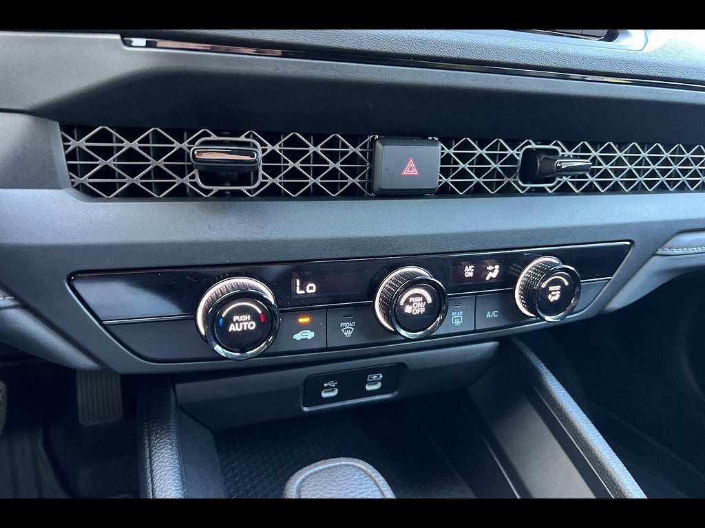 2024 Honda Accord Sedan LX
