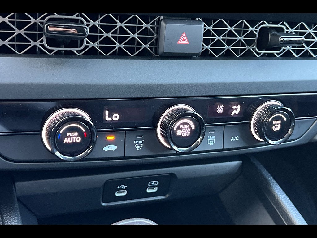 2024 Honda Accord Sedan LX