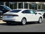 2024 Honda Accord Sedan LX