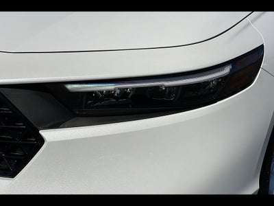 2024 Honda Accord Sedan LX